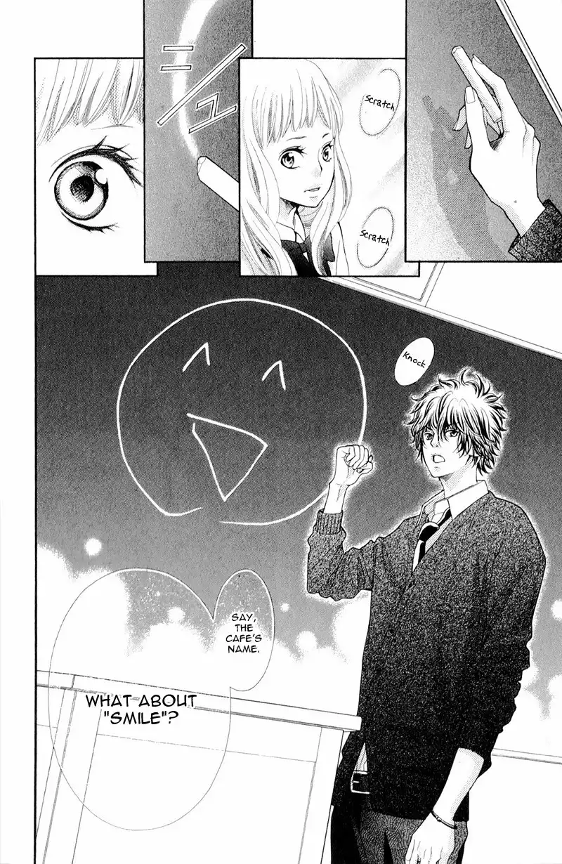 Kyou no Kira-kun Chapter 5 28